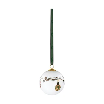 Hammershøi Christmas julekugle Ø6 cm - 2026 - Kähler