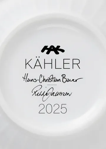 Hammershøi Christmas julservice sæt 18 dele - Kähler