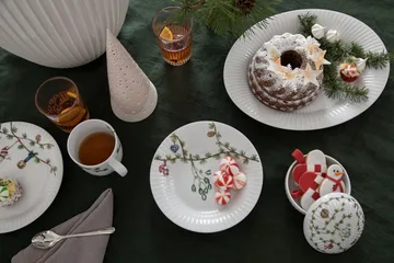 Hammershøi Christmas julservice sæt 18 dele - Kähler