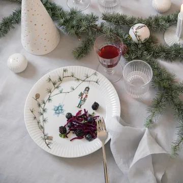 Hammershøi Christmas julservice sæt 18 dele - Kähler