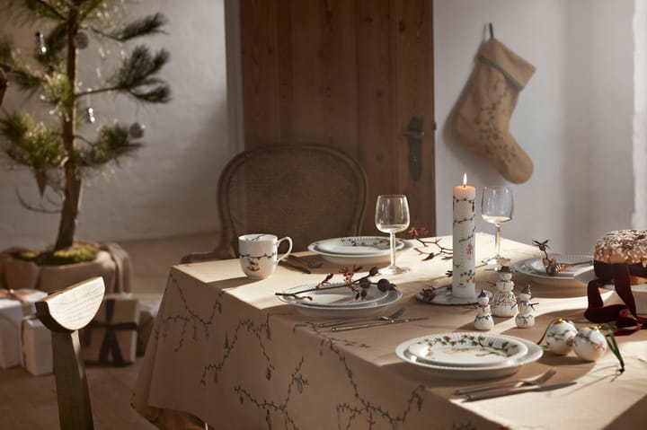 Hammershøi Christmas kalenderlys Ø5 cm, 2025 Kähler