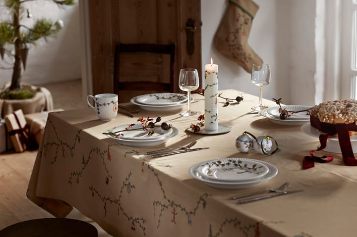 Hammershøi Christmas kalenderlys Ø5 cm, 2025 Kähler