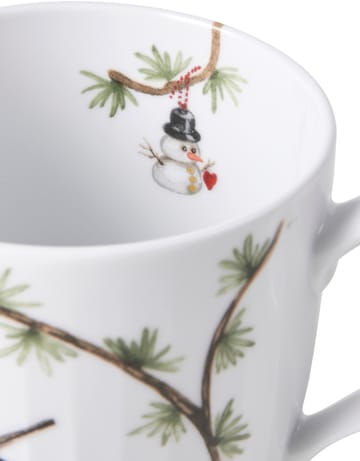 Hammershøi Christmas krus 33 cl - 2023 - Kähler