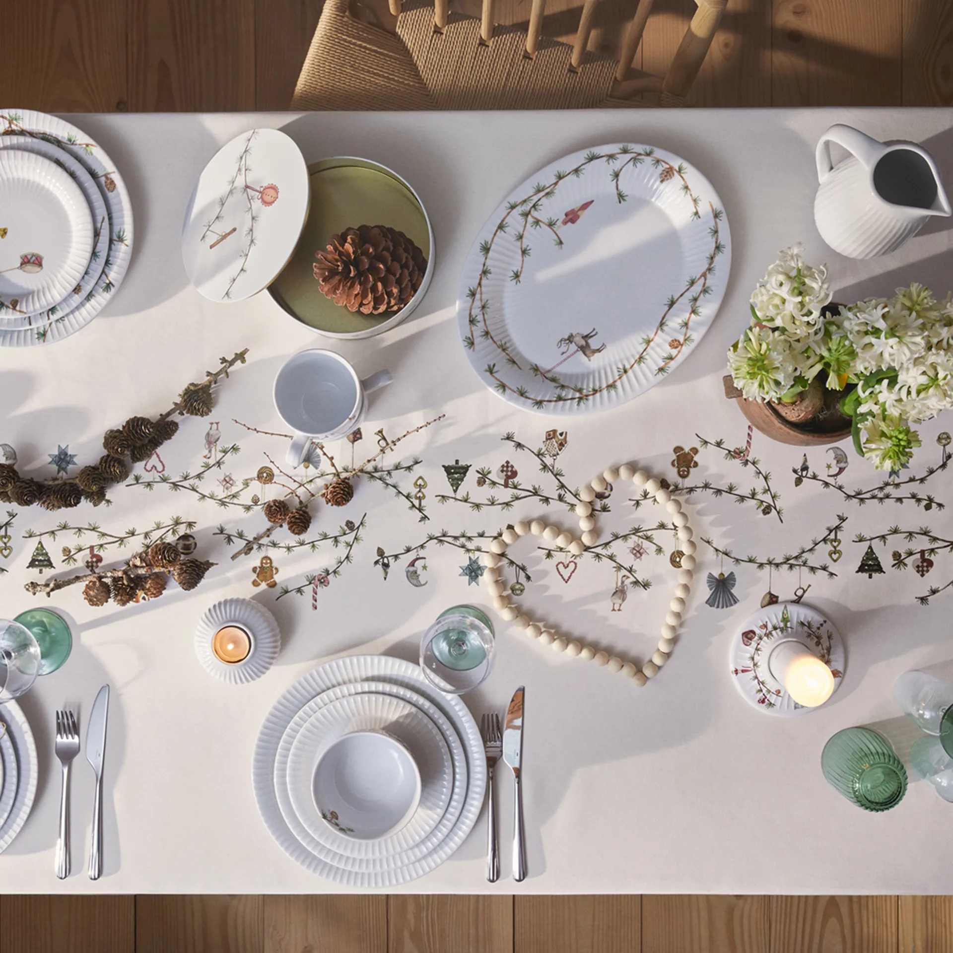 Hammershøi Christmas krus 33 cl, 2023 Kähler