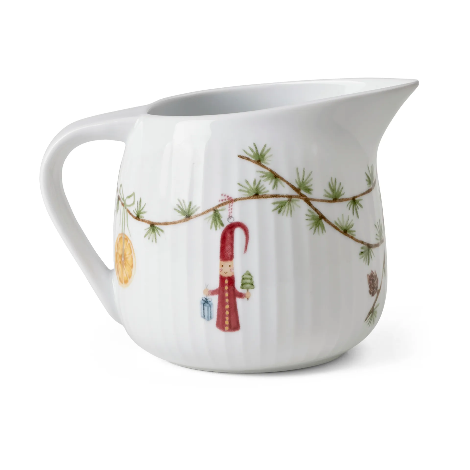 Hammershøi Christmas saucekande 66 cl, Hvid Kähler