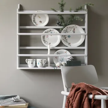 Hammershøi Christmas tallerken Ø27 cm 6-pak - Kähler