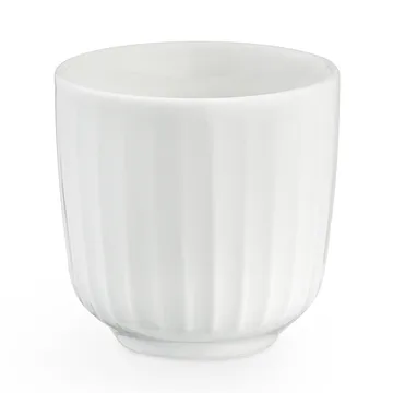 Hammershøi espressokop - hvid - Kähler