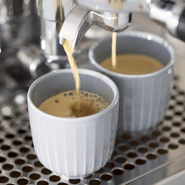 Hammershøi espressokop - hvid - Kähler