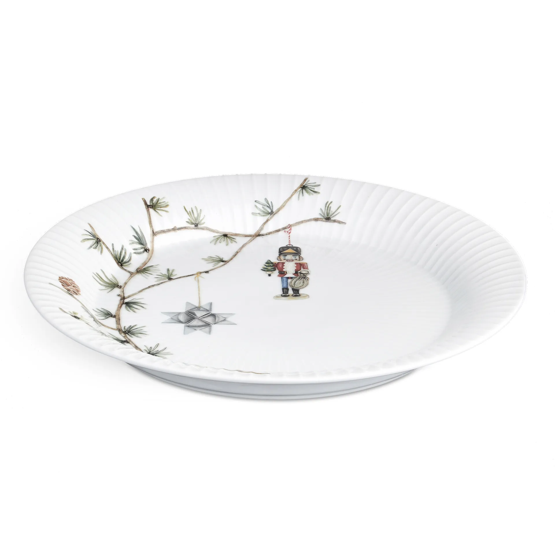 Hammershøi Jul tallerken, 27 cm Kähler