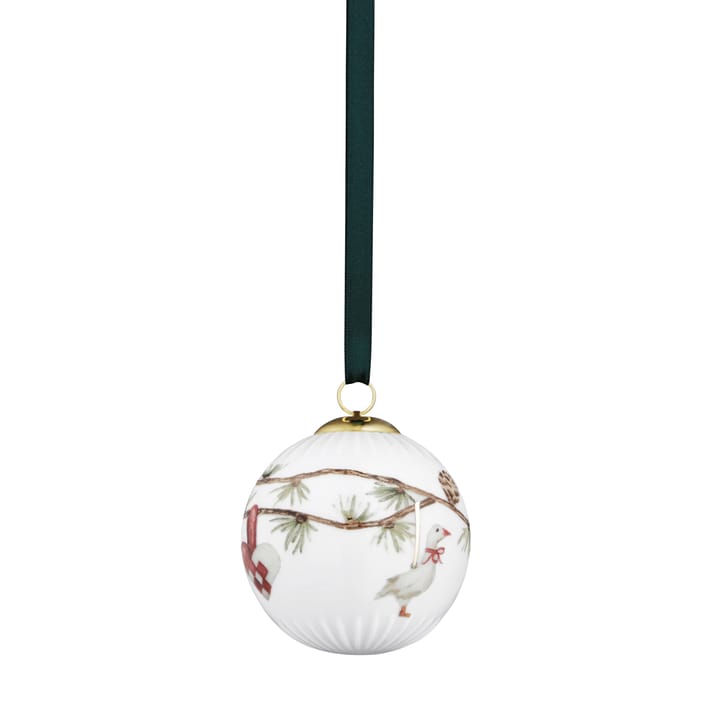 Hammershøi Julekugle, 6 cm Kähler