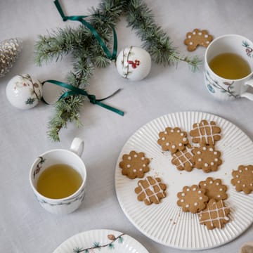 Hammershøi Julekugle - 6 cm - Kähler