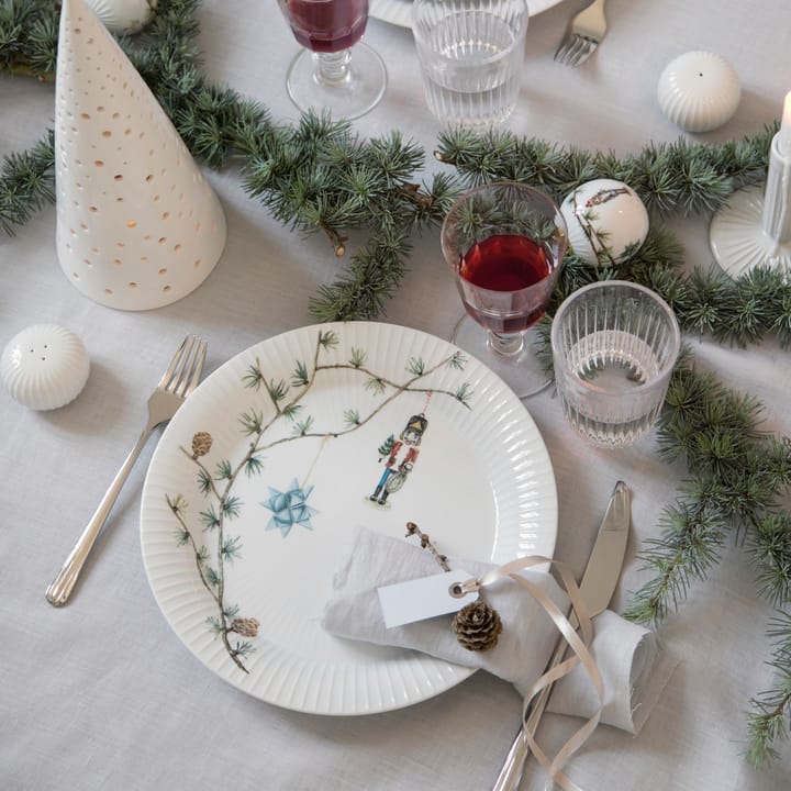 Hammershøi Julekugle, 6 cm Kähler