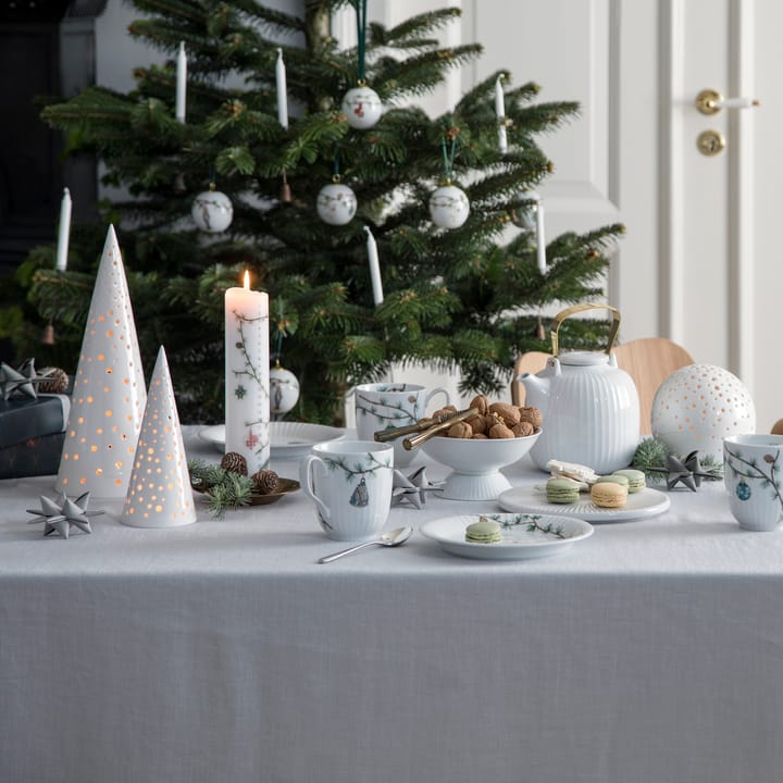 Hammershøi Julekugle, 6 cm Kähler