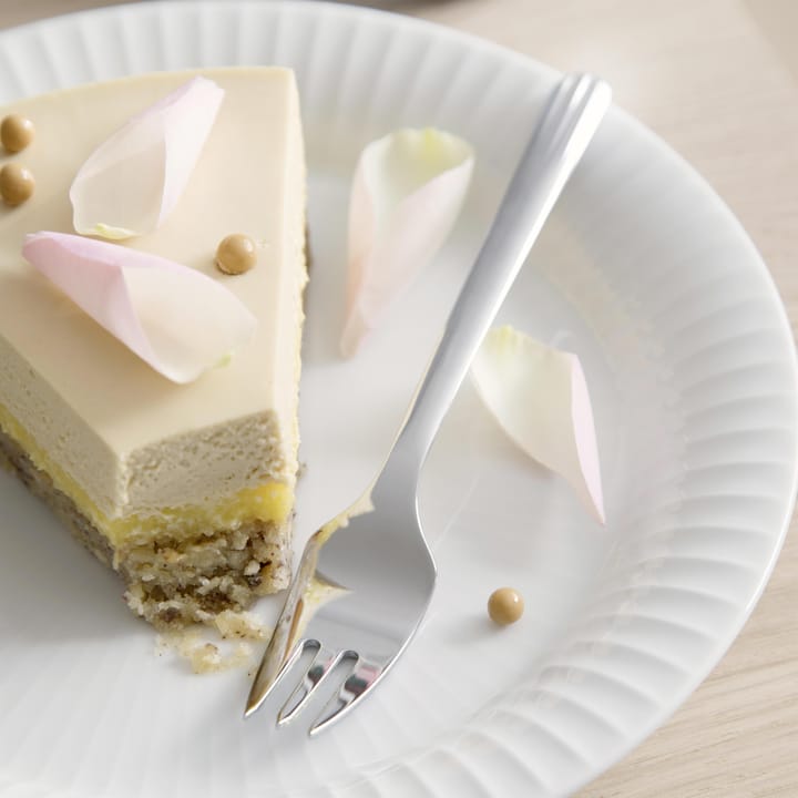 Hammershøi kagegaffel, Rustfrit stål Kähler