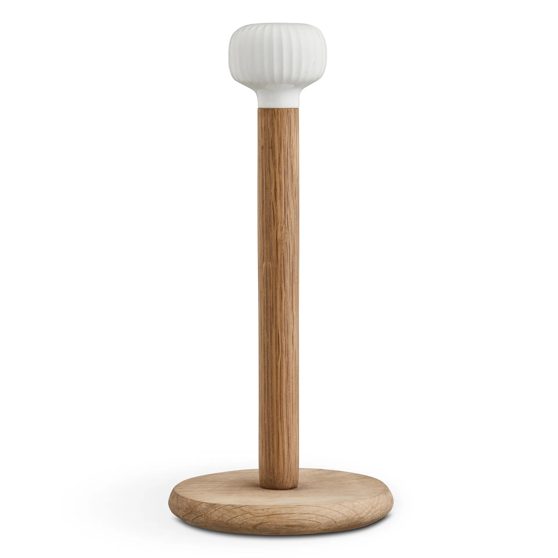 Hammershøi køkkenrulleholder, hvid Kähler