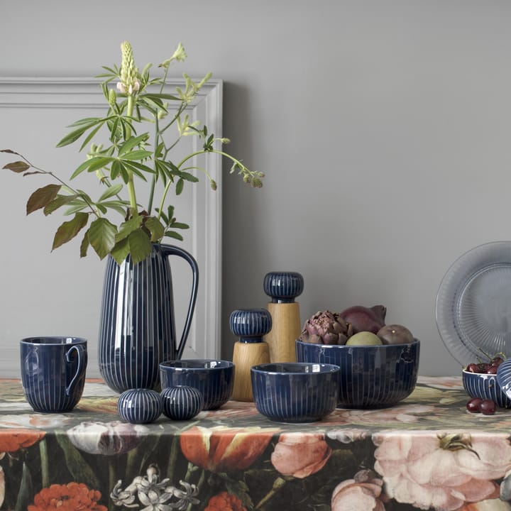 Hammershøi krus, indigo Kähler