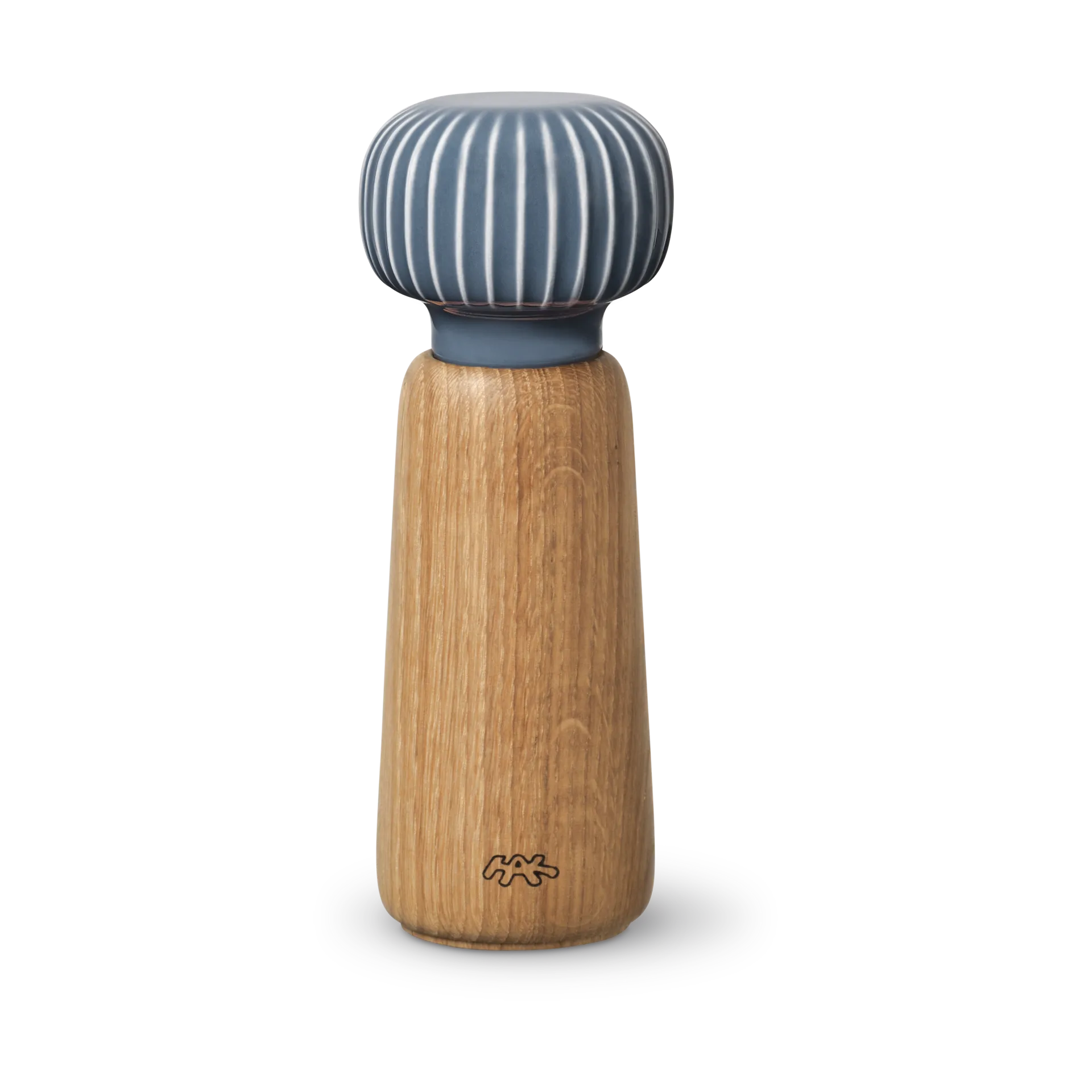 Hammershøi krydderikværn stor, antracitgrå Kähler