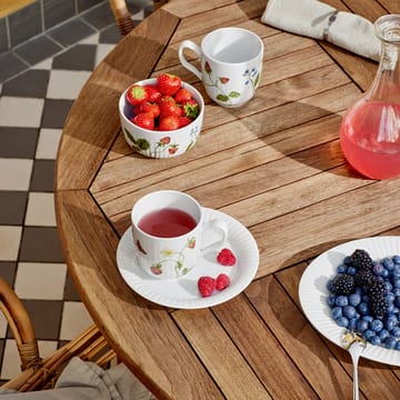 Hammershøi summer krus 33 cl - Summer berries - Kähler