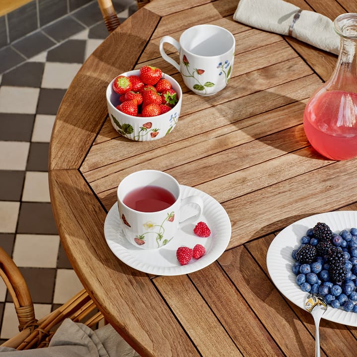 Hammershøi summer krus 33 cl, Summer berries Kähler