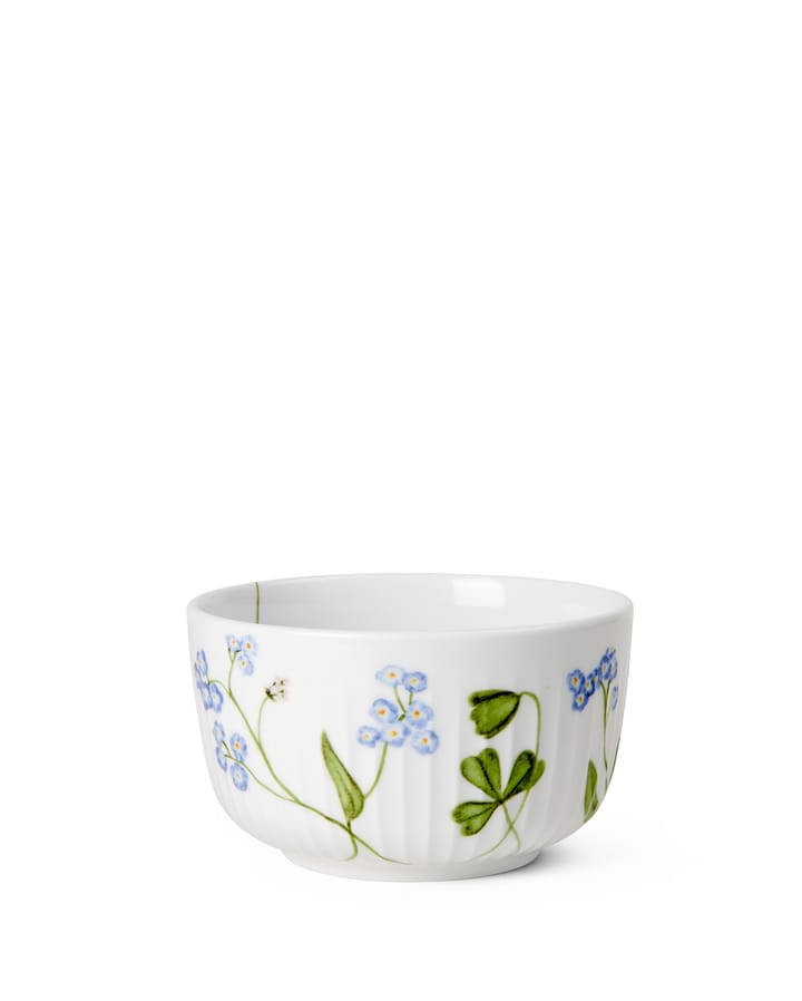 Hammershøi summer skål Ø12 cm, Forget me not Kähler