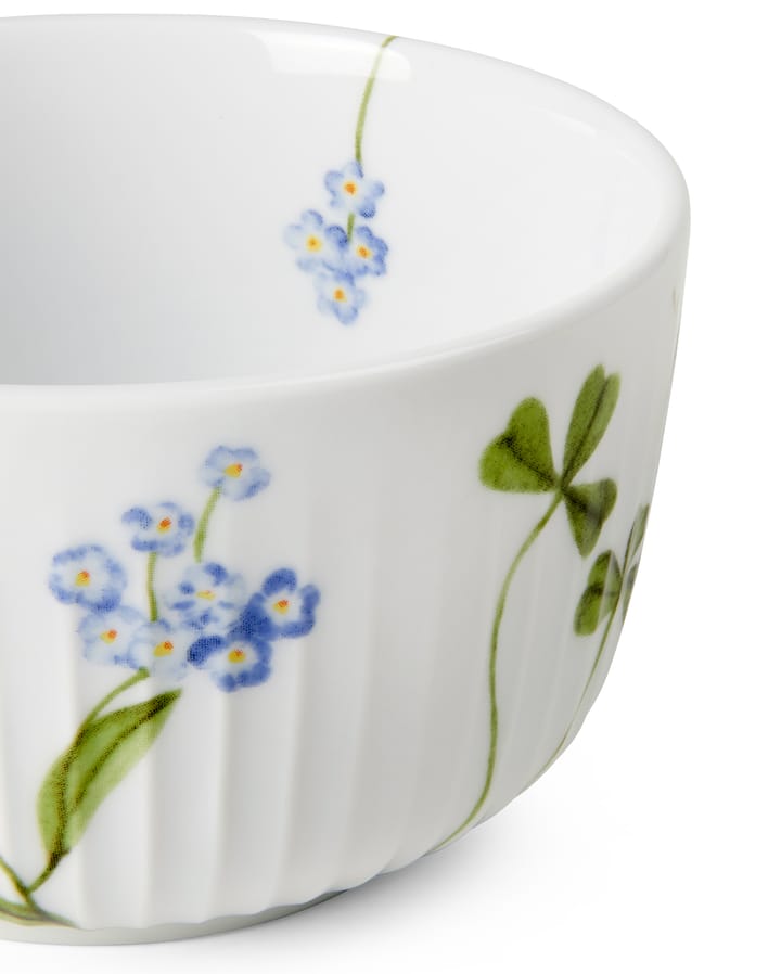 Hammershøi summer skål Ø12 cm, Forget me not Kähler