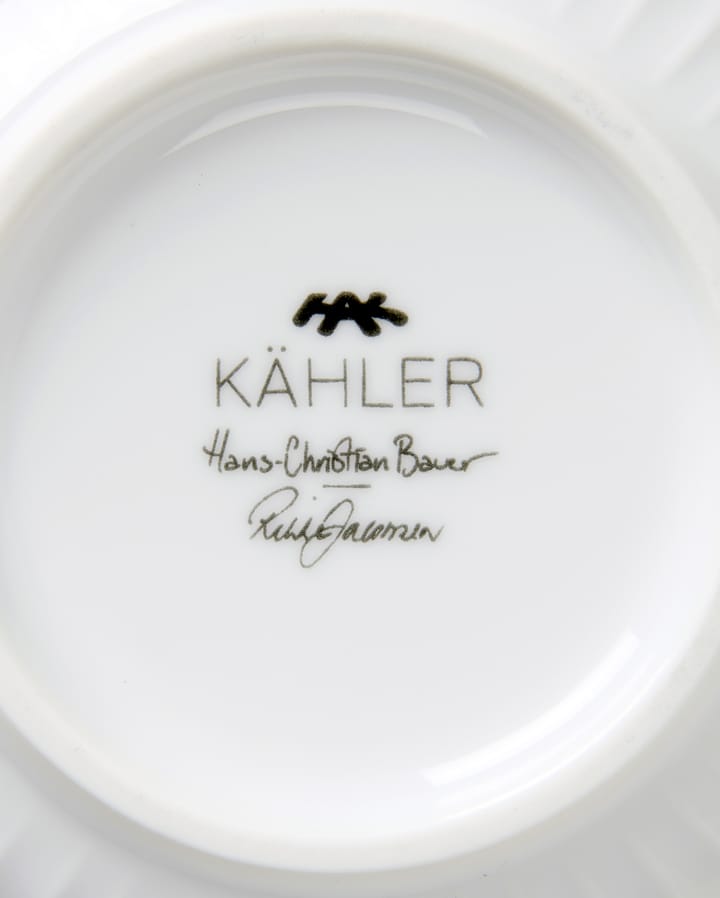 Hammershøi summer skål Ø12 cm, Forget me not Kähler
