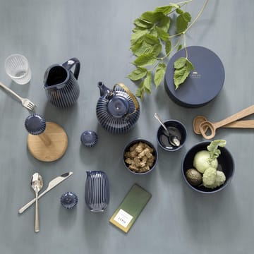 Hammershøi tekande - indigo - Kähler