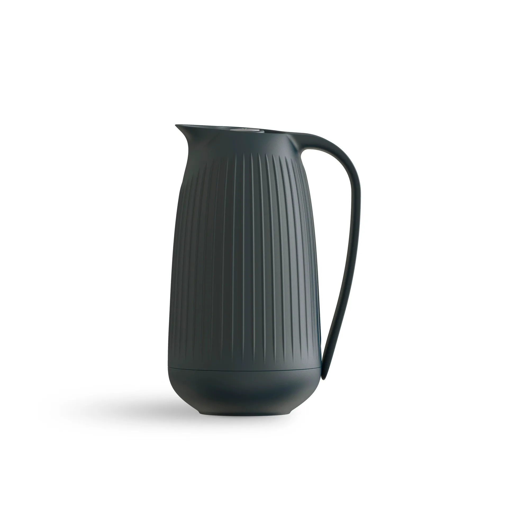 Hammershøi termokande, anthracite (grå) Kähler
