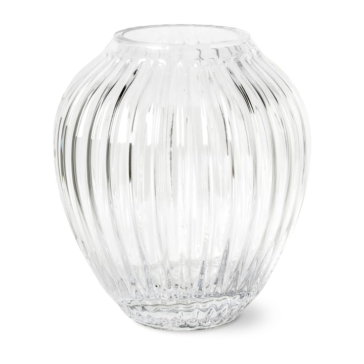 Hammershøi vase klar - 15 cm - Kähler