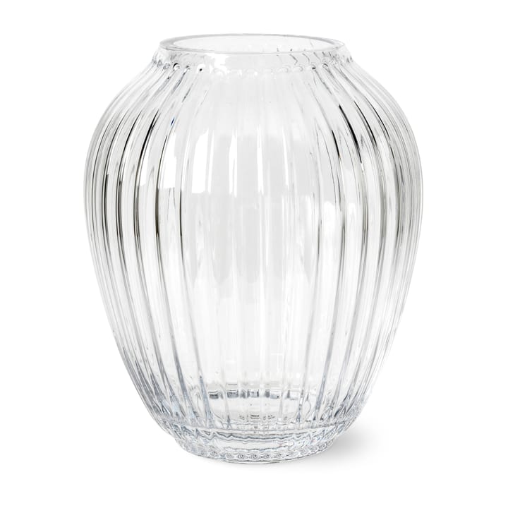 Hammershøi vase klar - 20 cm - Kähler