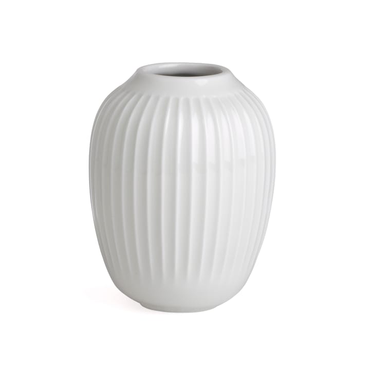 Hammershøi vase mini - hvid - Kähler