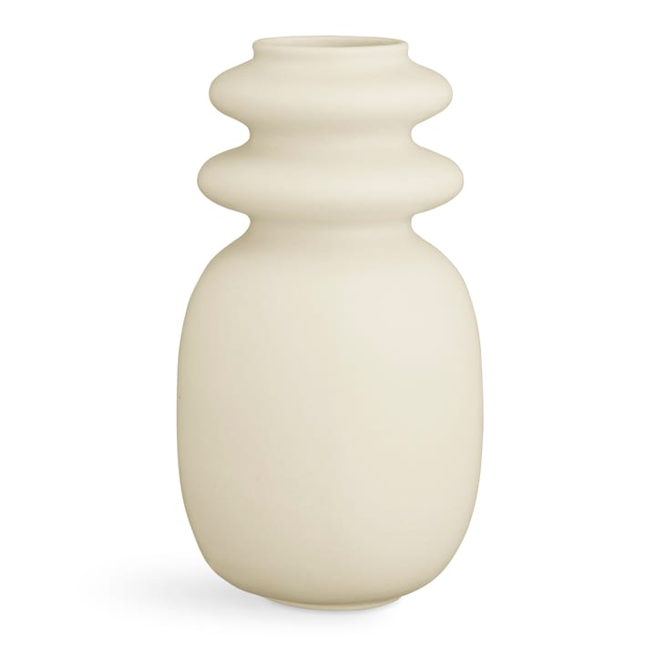 Kontur vase 29 cm - Hvid - Kähler