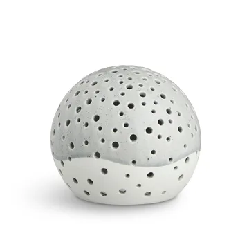 Nobili lanterne grå - lille - Kähler