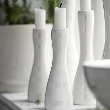 Omaggio lysestage lille - perlemor - Kähler