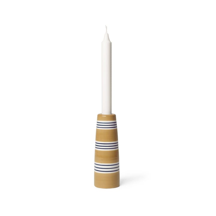 Omaggio Nuovo lysestage 16 cm, Okker Kähler