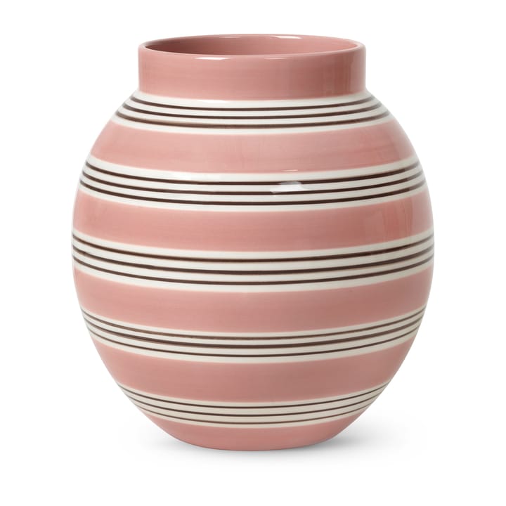 Omaggio Nuovo vase 20,5 cm - Lyserød - Kähler