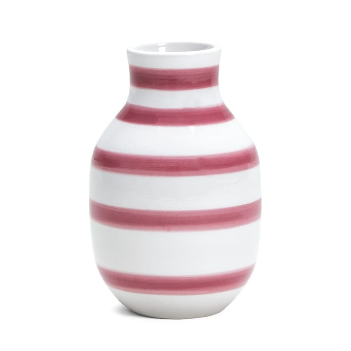 Omaggio vase lille - rosa (lyserød) - Kähler