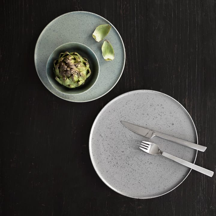 Ombria skål lille, granite green (grøn) Kähler
