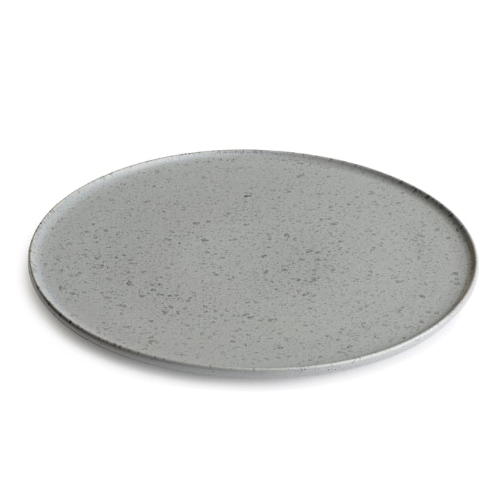 Ombria tallerken Ø 27 cm - slate grey (grå) - Kähler