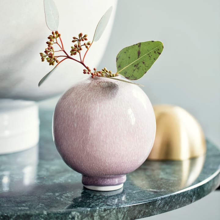 Unico vase - rose (lyserød) - Kähler