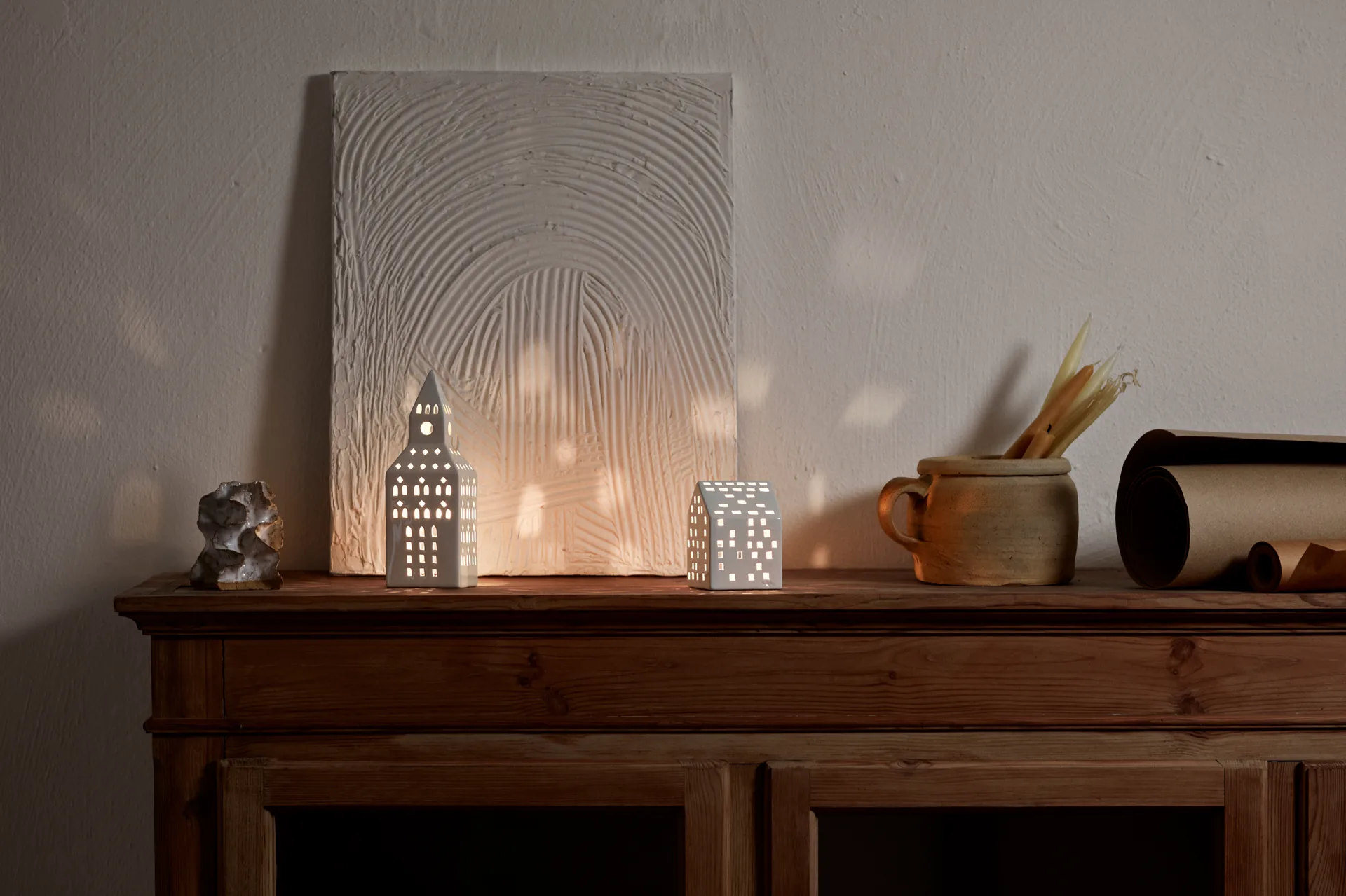 Urbania lyshus, Church Tower Kähler