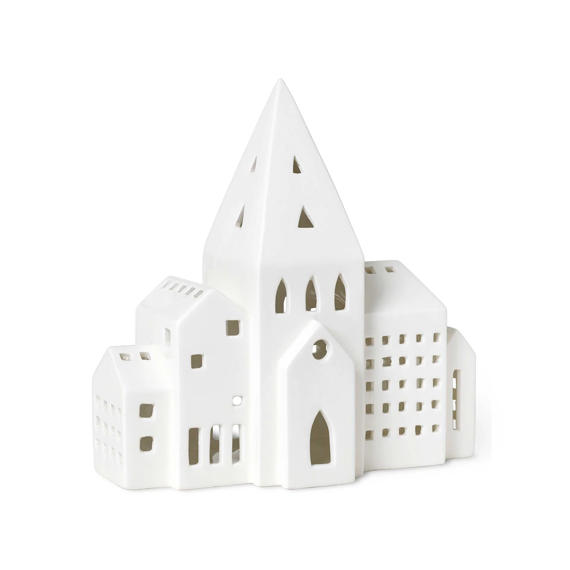 Urbania lyshus, City Kähler