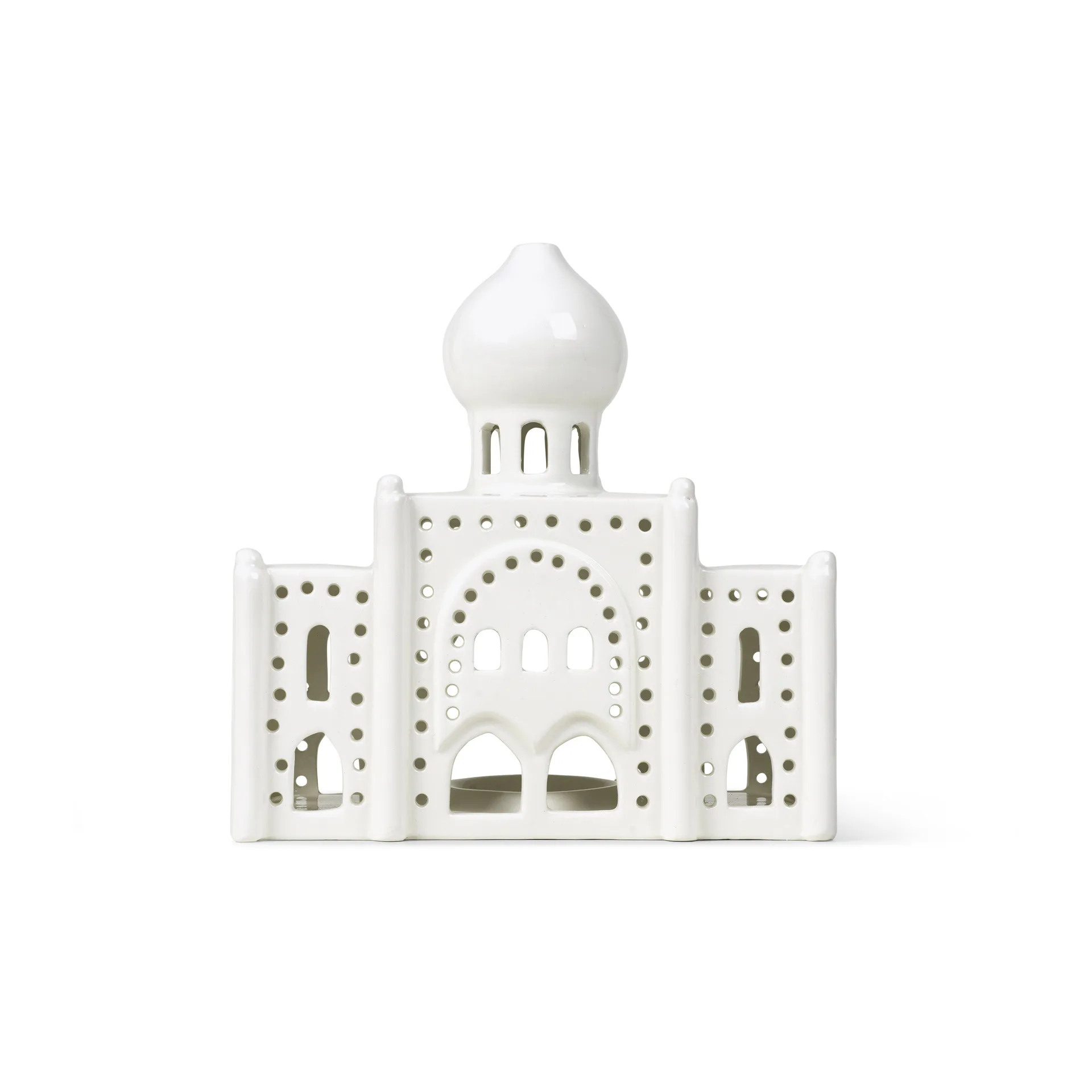 Urbania lyshus, Nimb Kähler