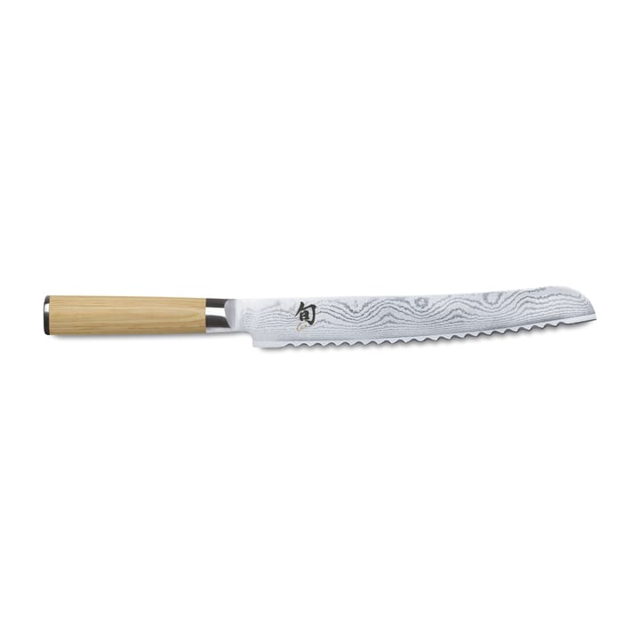 Kai Shun Classic White brødkniv - 23 cm - Kai
