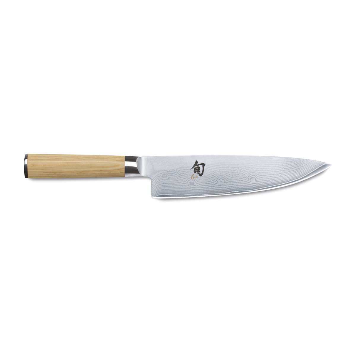 Kai Kai Shun Classic White kokkekniv 20 cm
