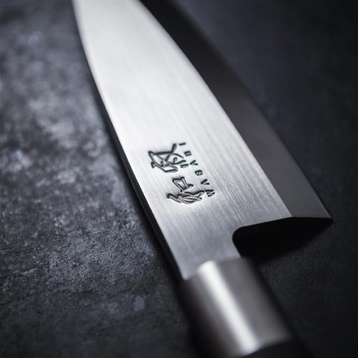 Kai Wasabi Black kniv - 10 cm - KAI