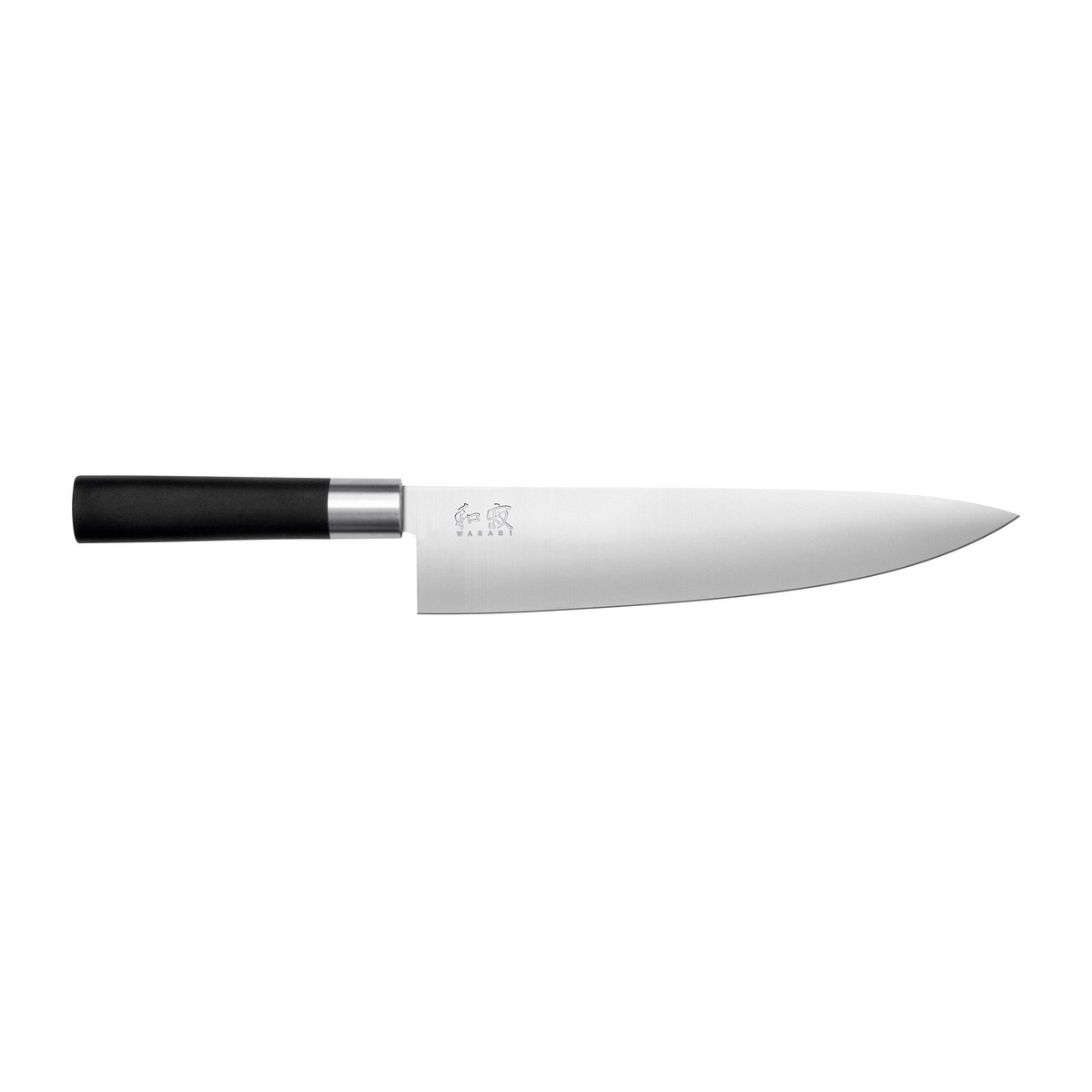 Kai Kai Wasabi Black kokkekniv 23,5 cm