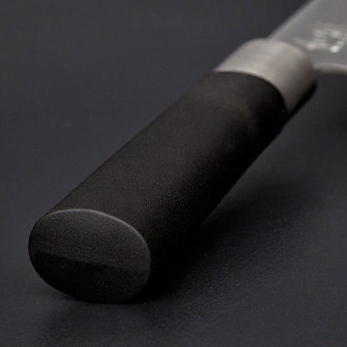 Kai Wasabi Black santoku-kniv - 16,5 cm - KAI