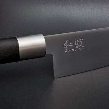 Kai Wasabi Black santoku-kniv - 16,5 cm - KAI