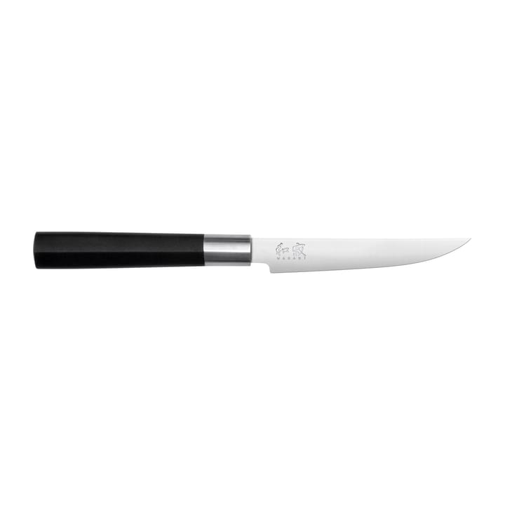 Kai Wasabi Black stegekniv - 11 cm - KAI